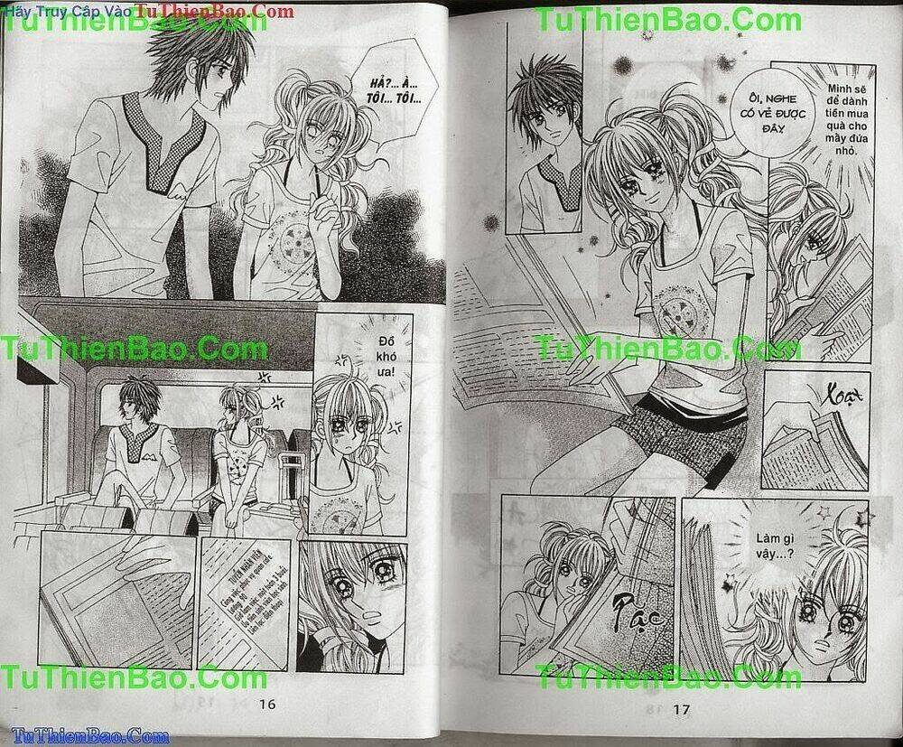 lạc vào ký túc xá chapter 1 9