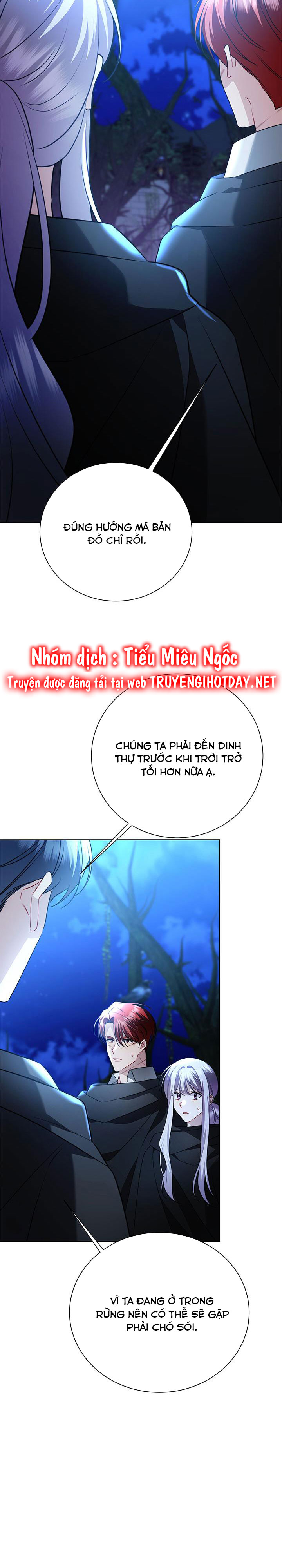 sự hối hận muộn màn chapter 93 5