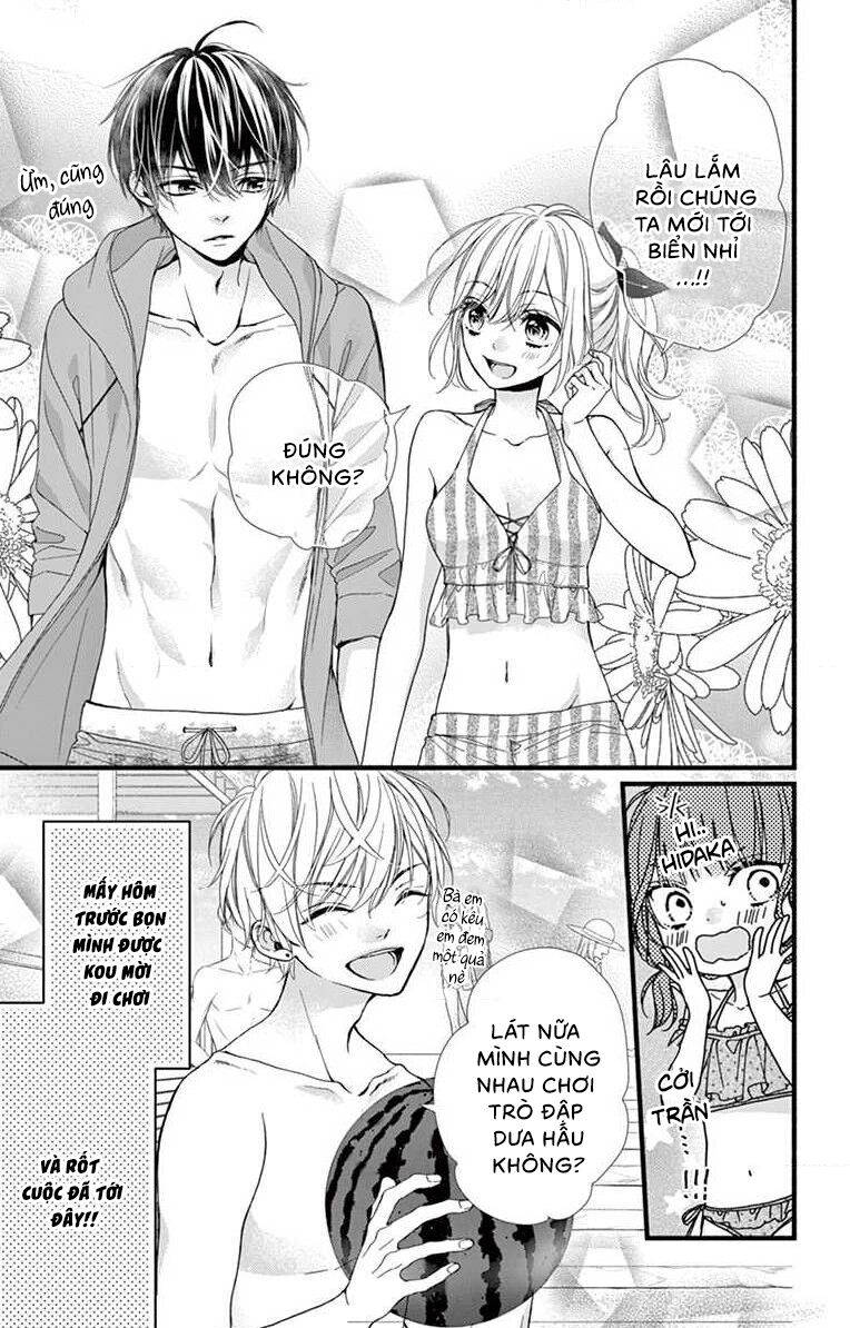 đây là ái, không phải yêu chapter 9 3