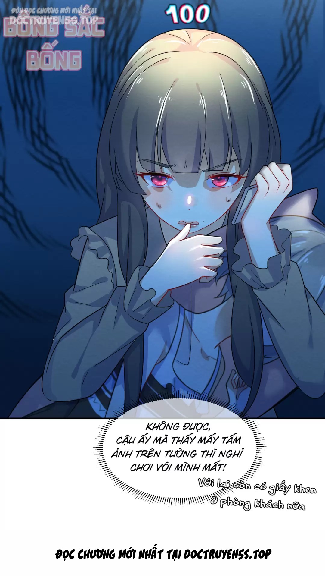 lời nói dối của cô ấy chapter 9 22