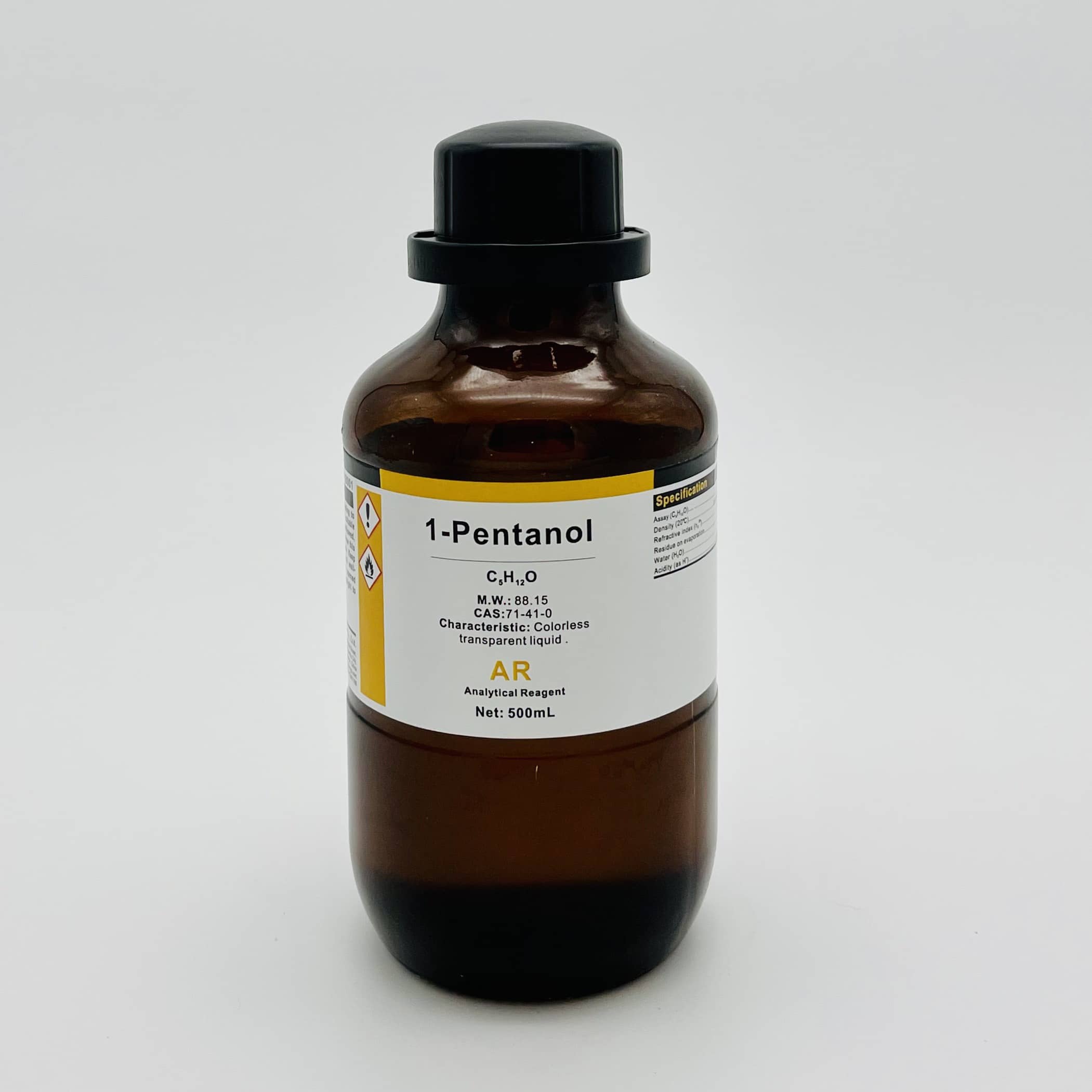 Hóa chất 1-Pentanol