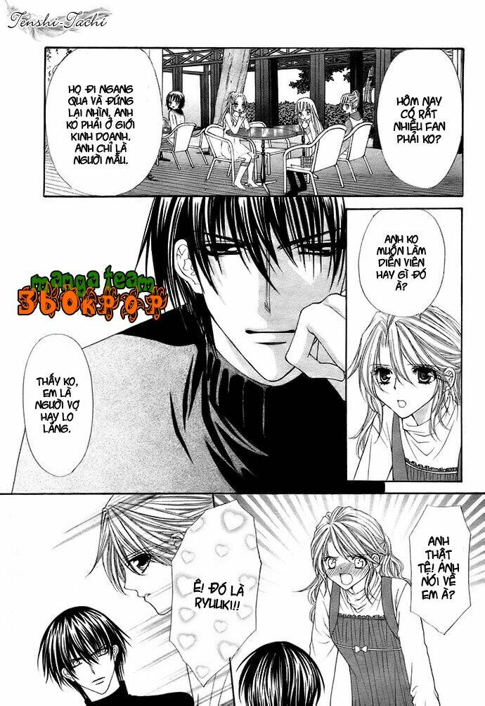 houkago wedding chapter 1 18