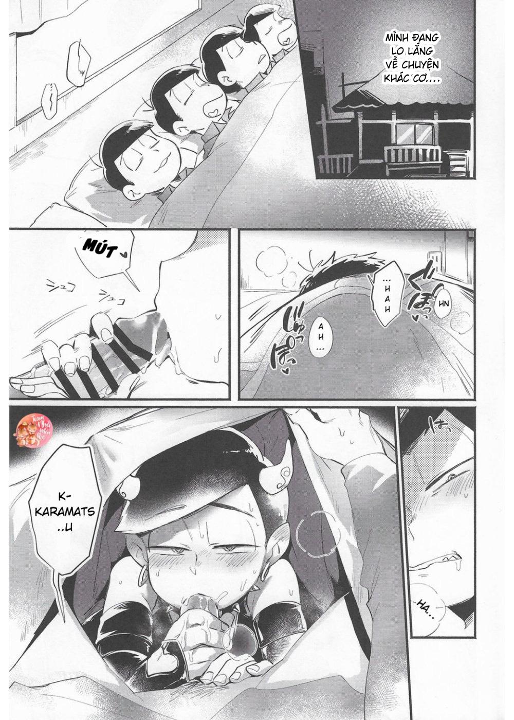 oneshot bl từ nhiều tác giả - mlèo dịch chapter 145 4