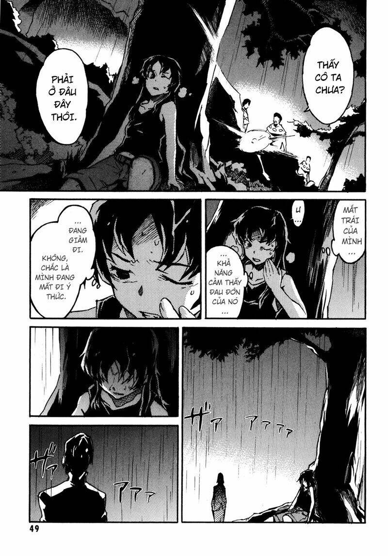 nhật kí tương lai ngoại truyện: mosaic chapter 2 3