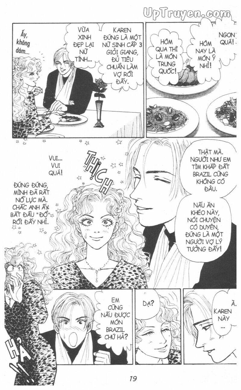 câu lạc bộ con nhà giàu chapter 18 20