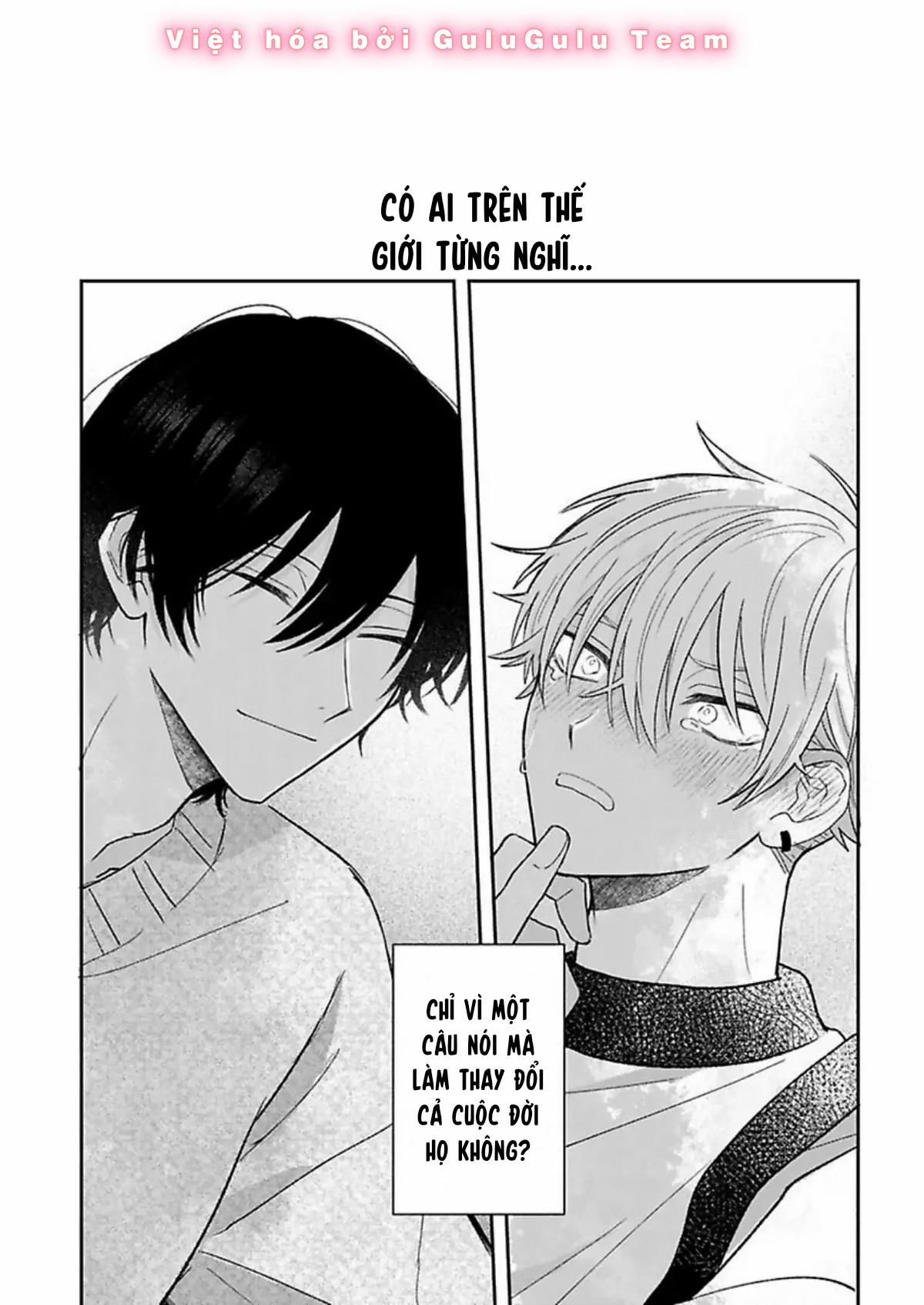 cậu nhóc mít ướt rất nghe lời tên đại ác ma chapter 1 24