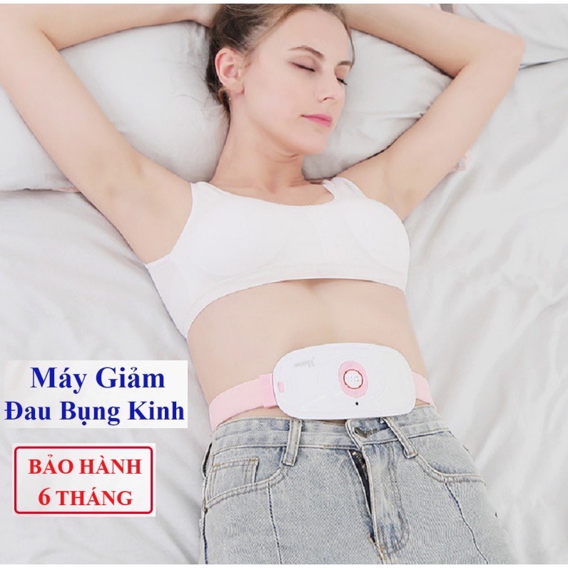 Đai masage làm ấm,giảm đau kinh Nguyệt cho phụ nữ tới kì