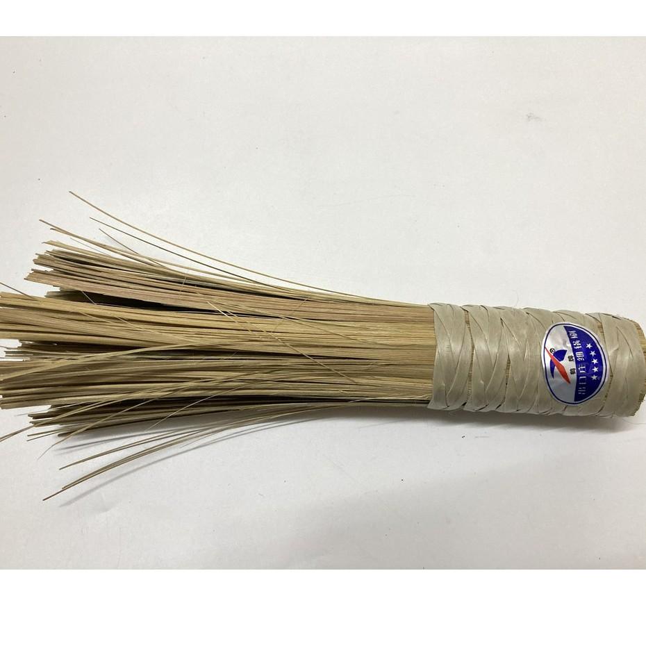 Chảo thép 2 quai size 55cm tặng 1 chổi chùi chảo
