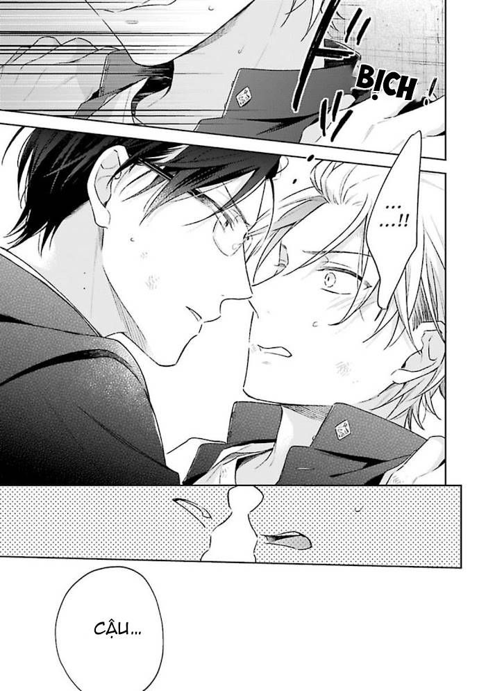 double face niha kanawanai chapter 2 24