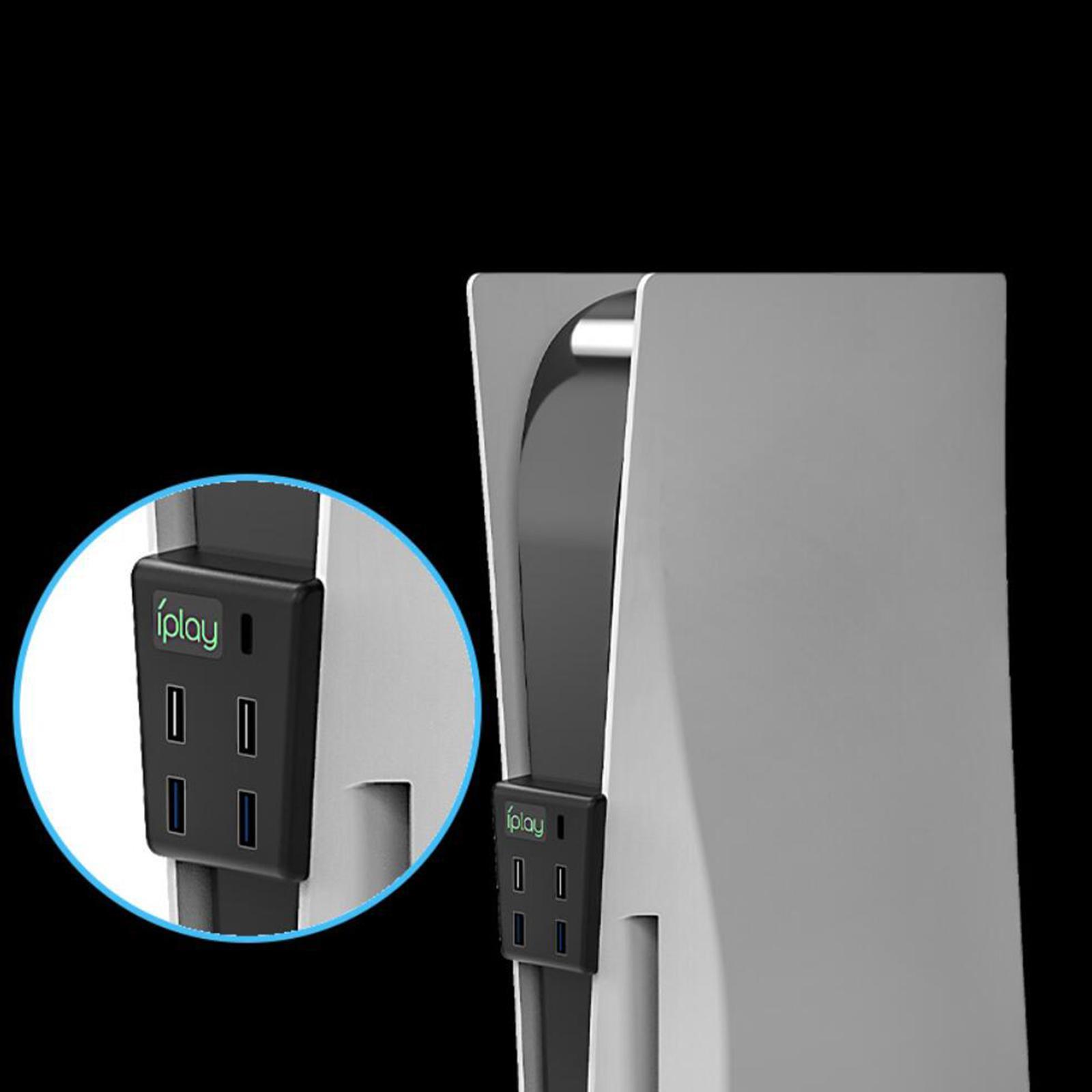 USB  Replace  USB  Hub Charger for  Game Console