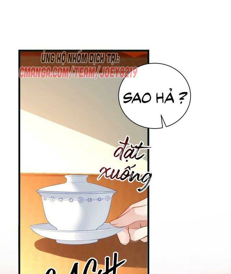 quận chúa vững vàng, thiết lập nhân vật không thể vỡ chapter 53 41