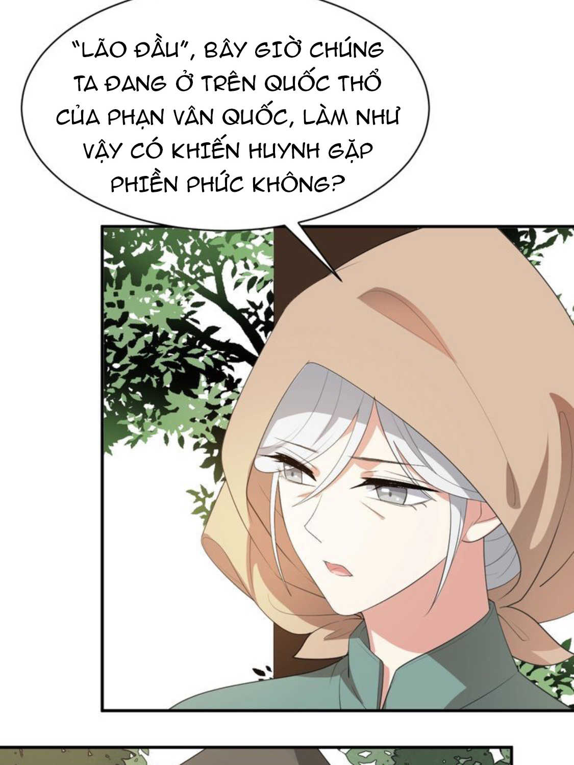 mấy độ cẩm nguyệt say cũng liễu chapter 104 21