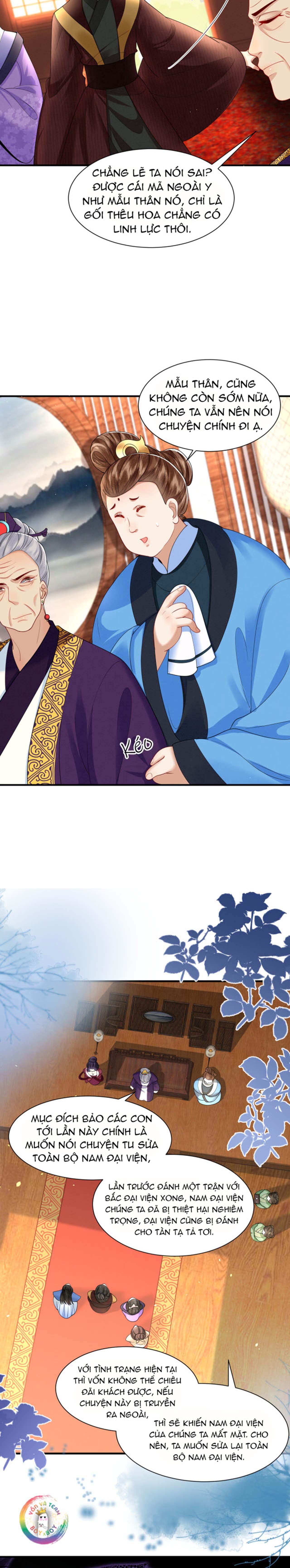 nam thê vô dụng sống lại rồi!!! chapter 24 6