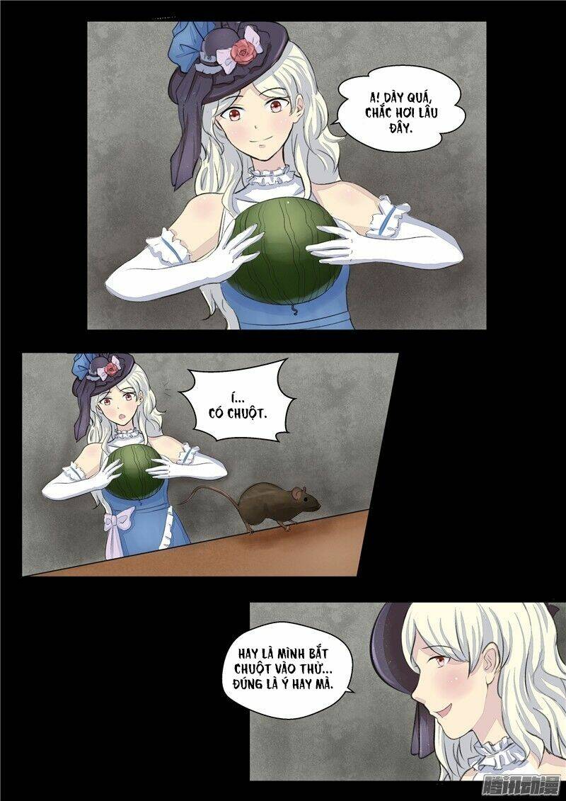 hiểm họa ô nhiễm nguồn nước chapter 37 26