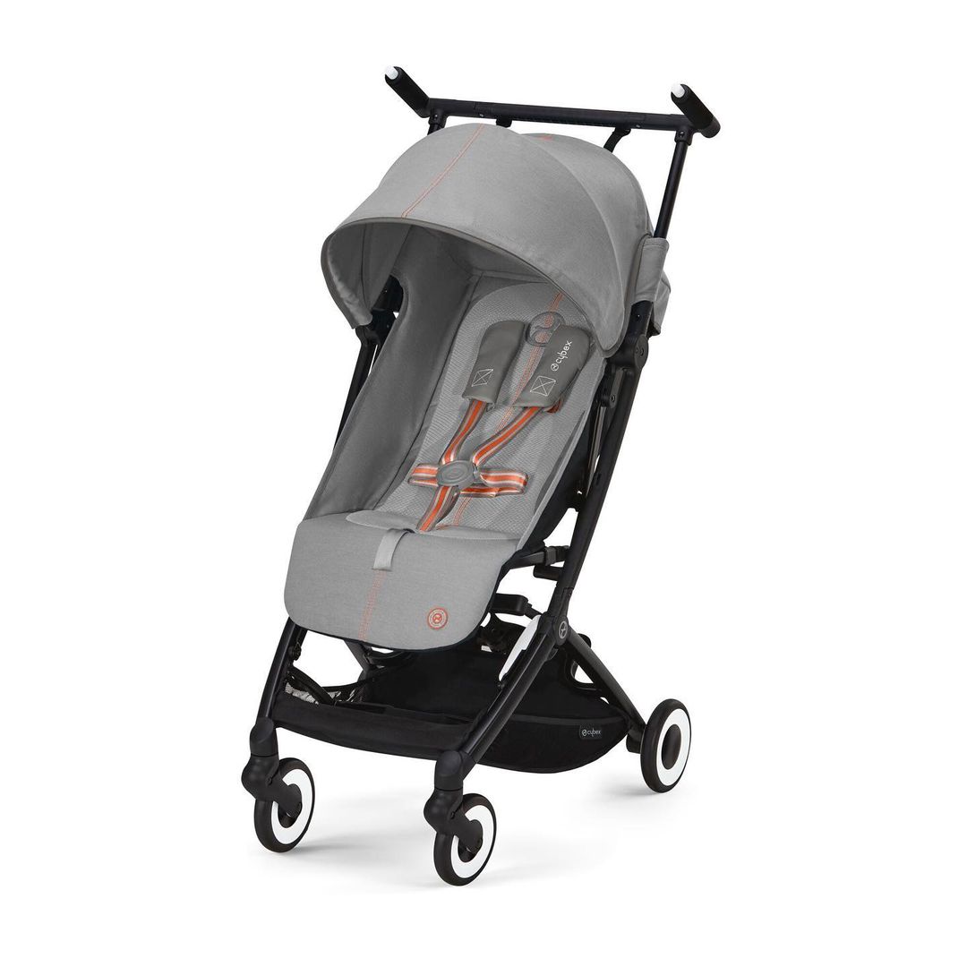 Xe đẩy du lịch gấp gọn Cybex Libelle kèm Bumper Bar And Bag