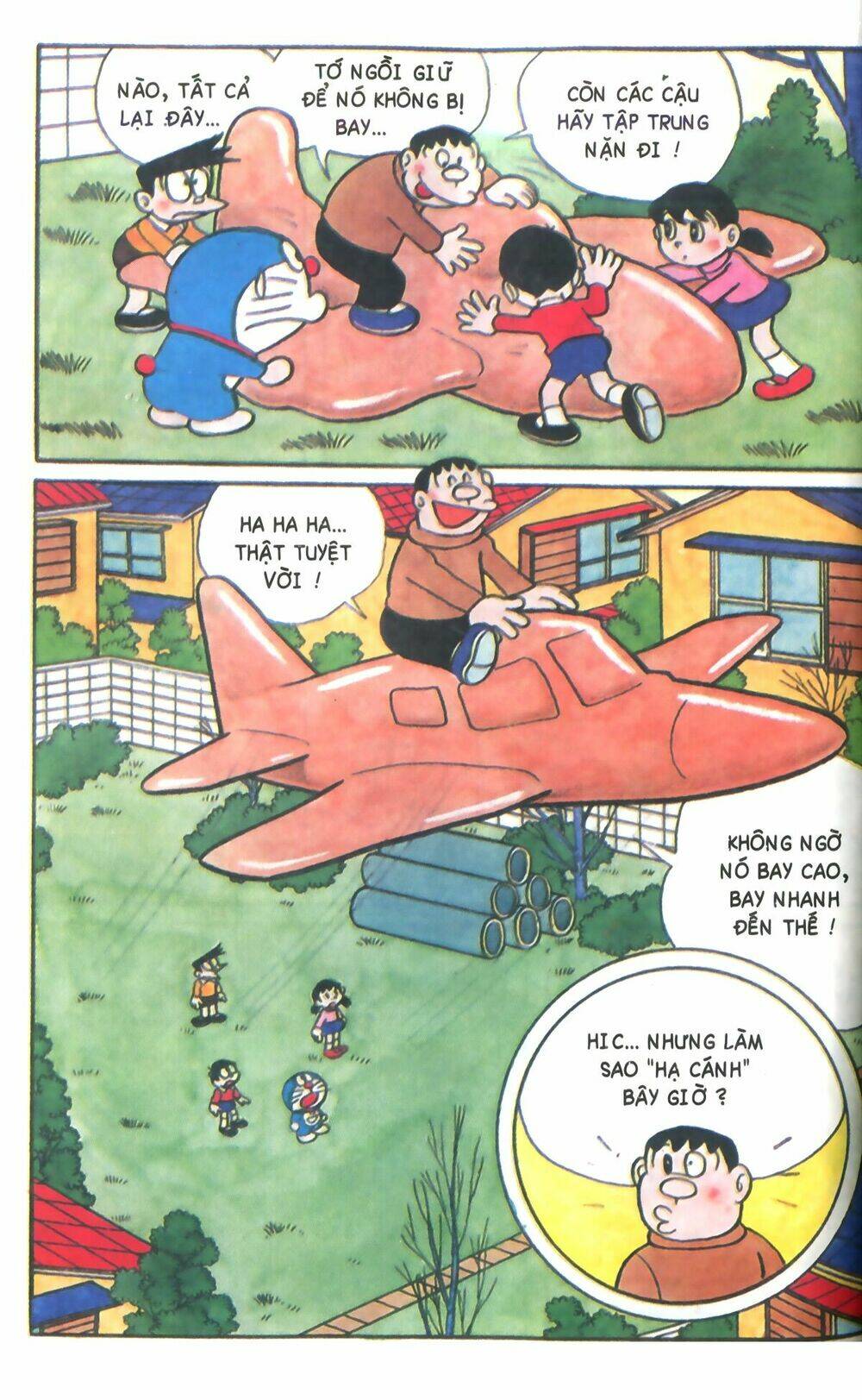 doraemon màu chapter 4 4