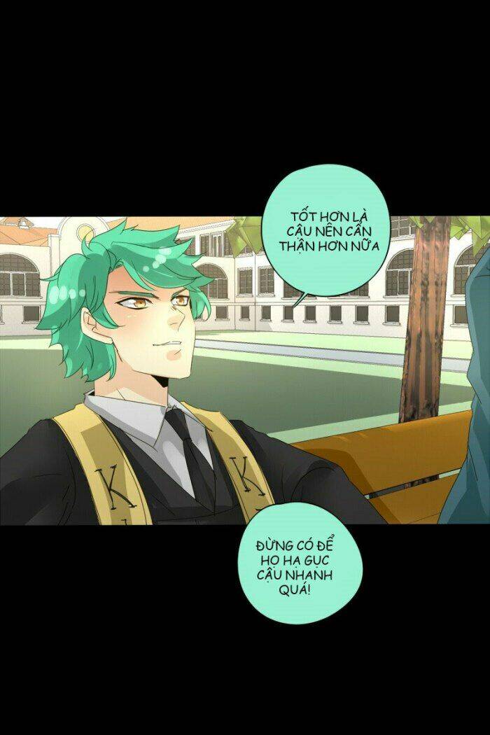 Thế Giới Không Hoàn Hảo Chapter 79 18
