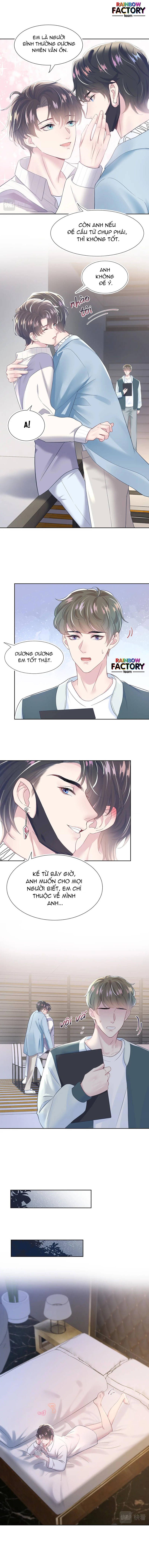 bạch liên hoa tuyệt mĩ dạy học online chapter 9 3