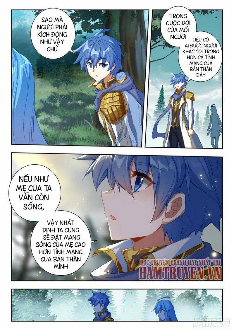 đấu la đại lục ii (tuyệt thế đường môn) chapter 255 6