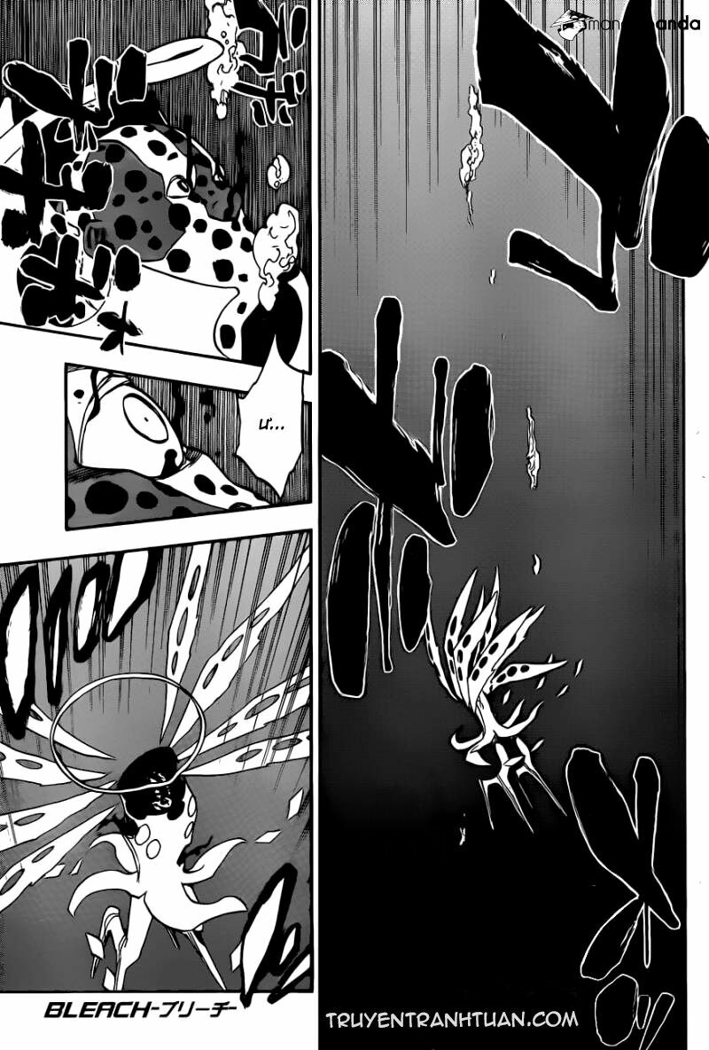 thần chết ichigo chapter 649 1