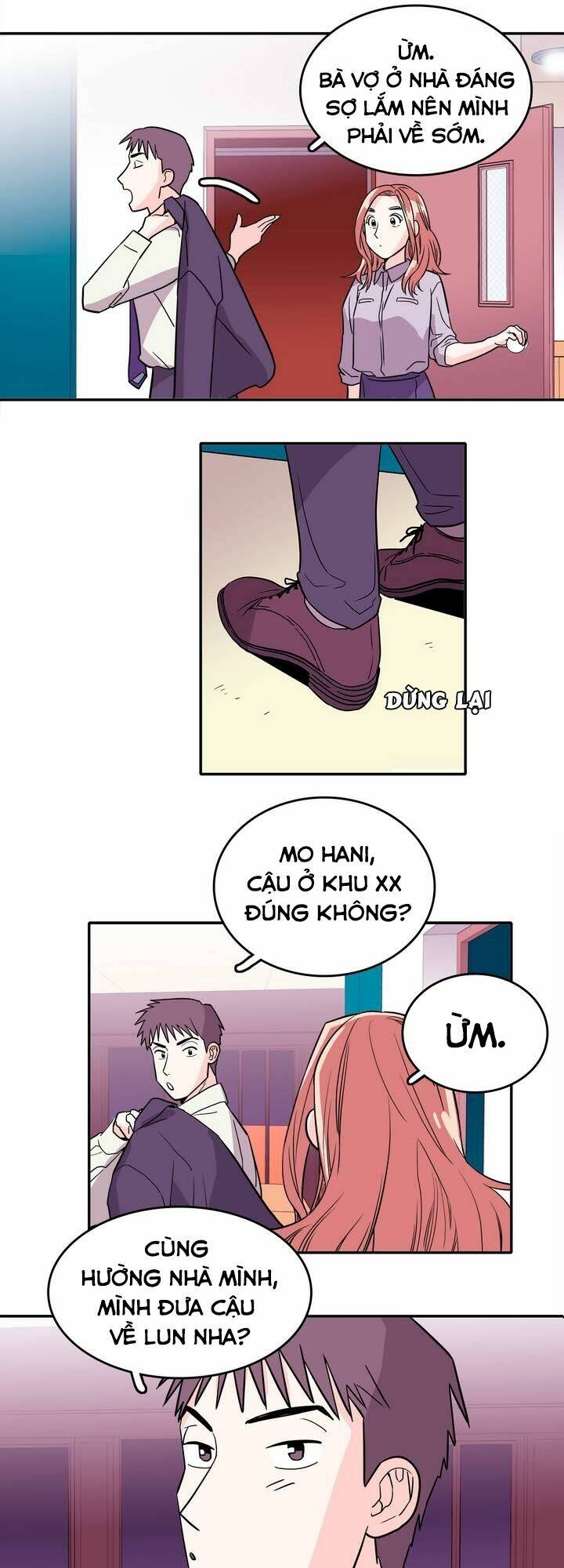 chuyện gì đến, rồi cũng sẽ đến chapter 1 28