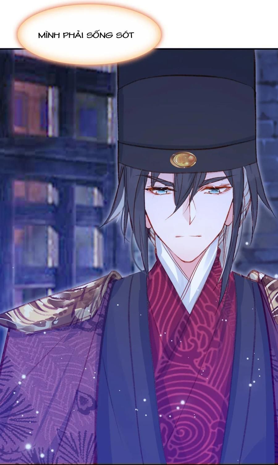 Gả Cho Một Tên Thái Giám Đáng Ghét chapter 177 - Trang 4