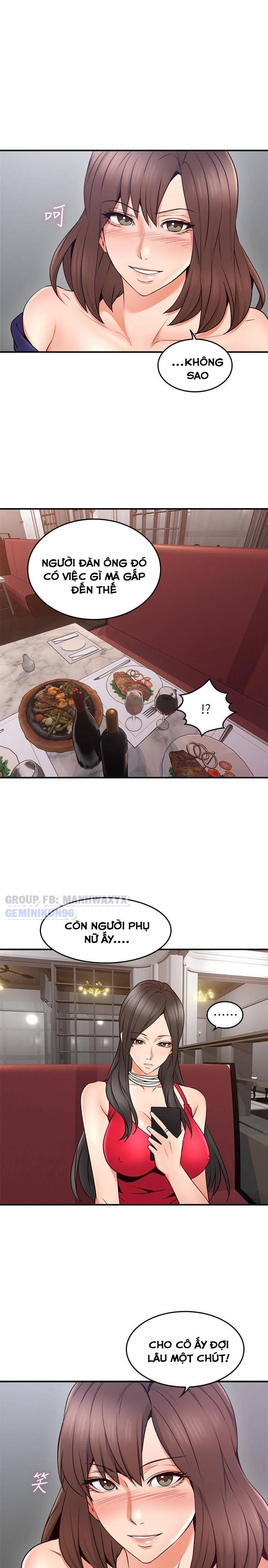 xoa dịu em đi chapter 24 21