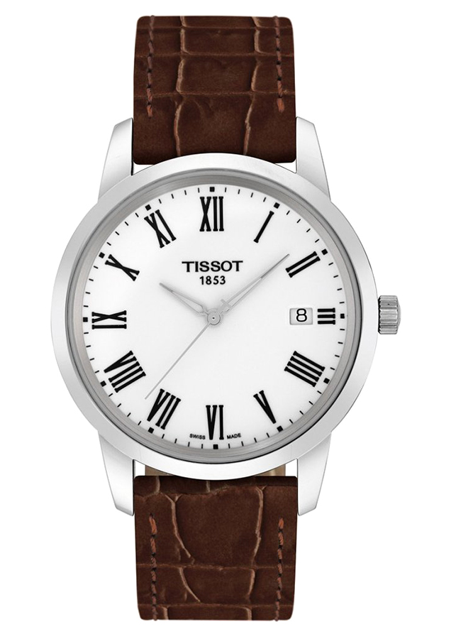 Đồng Hồ Nam Dây Da Tissot T033.410.16.013.01 (38mm)