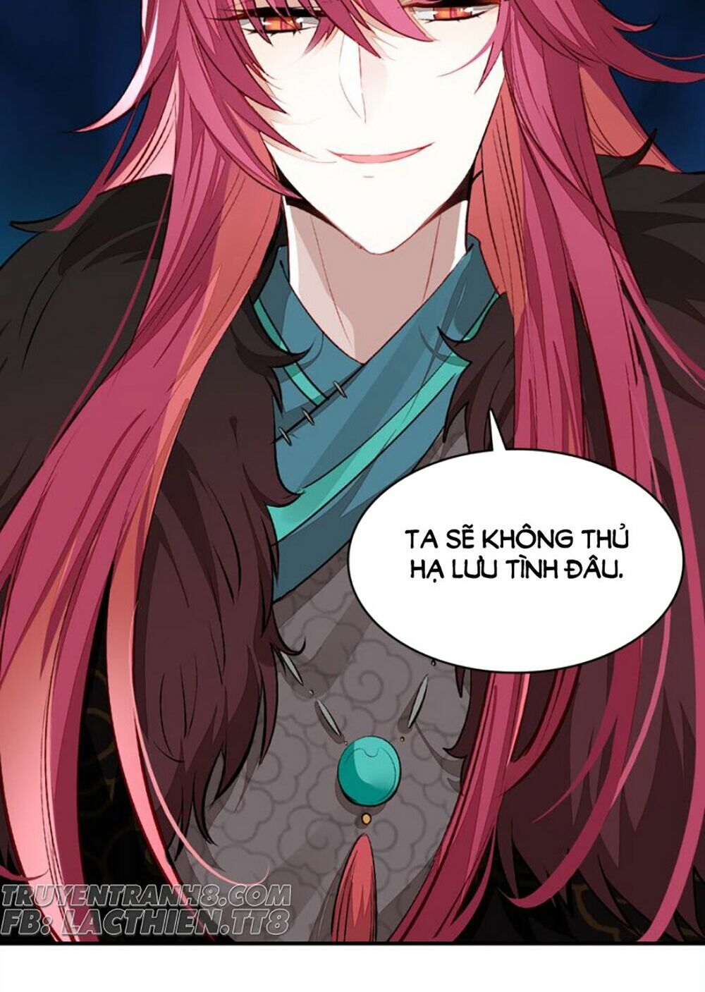 Ái Thượng Ngạo Kiều Long Vương Gia chapter 14 - Trang 46