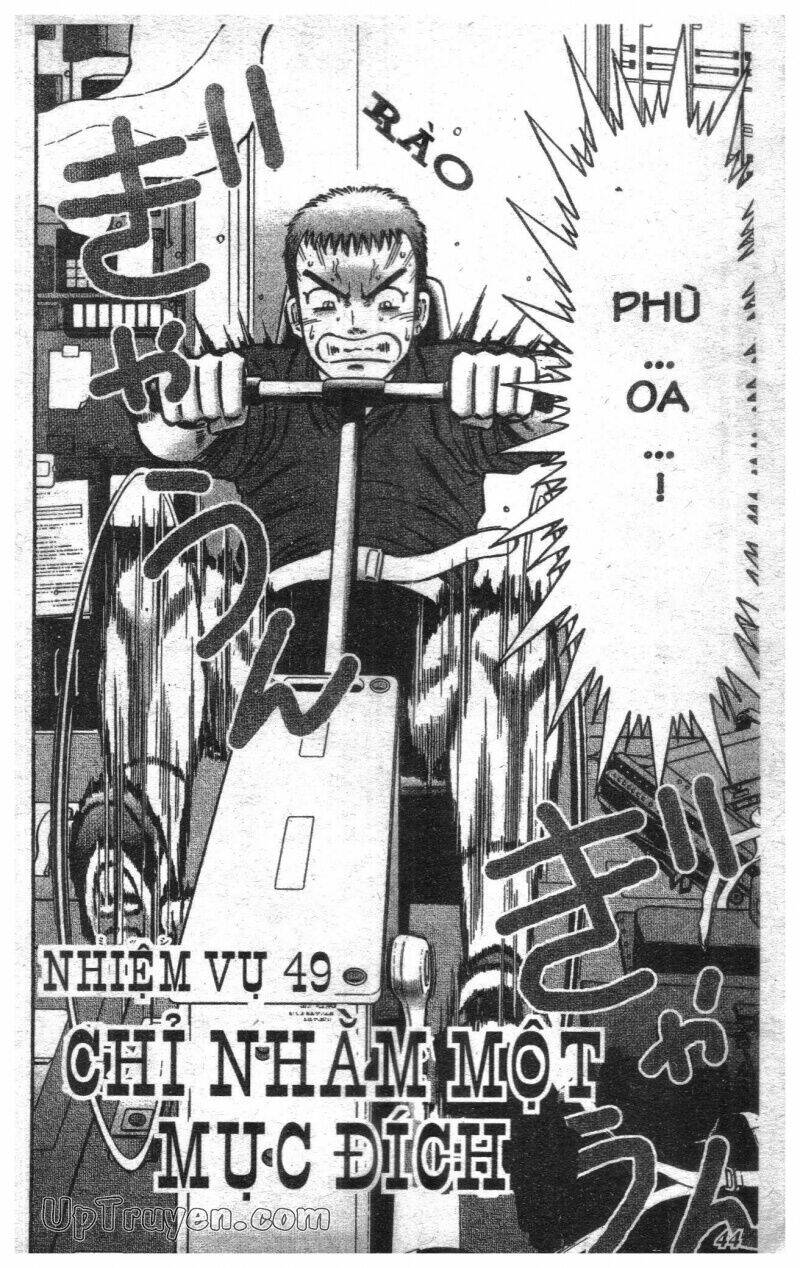 hộ chiếu xanh chapter 6 46