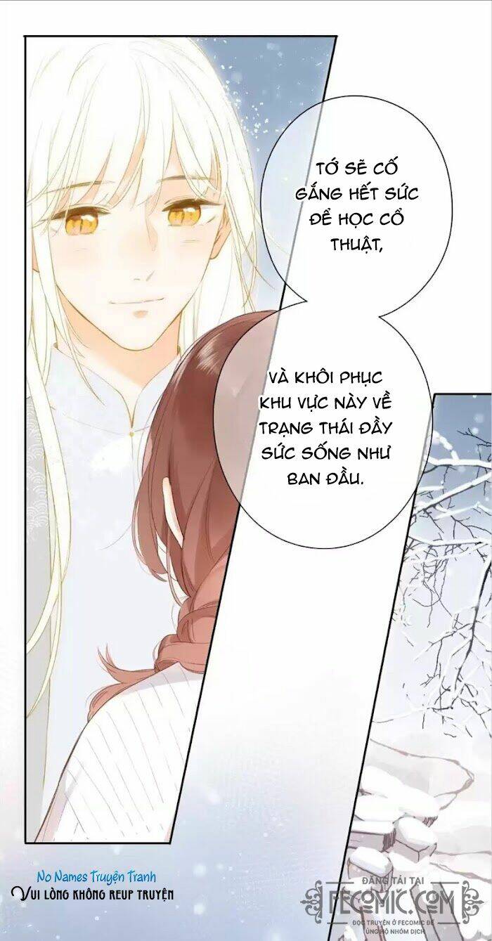 sos! tôi đã yêu một con sâu bướm (phần 2) chapter 24 38