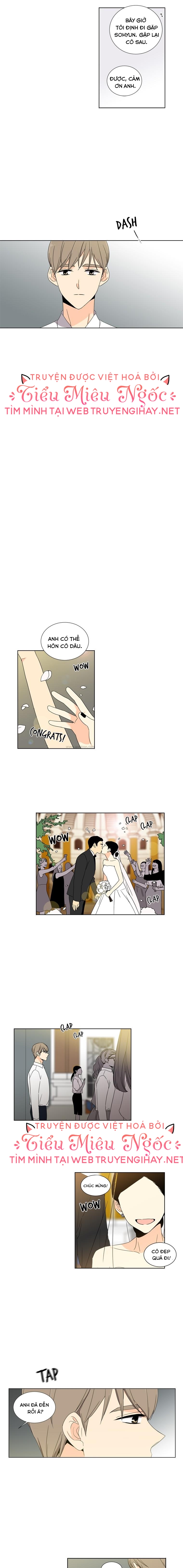 cô gái đáng yêu chapter 55 4