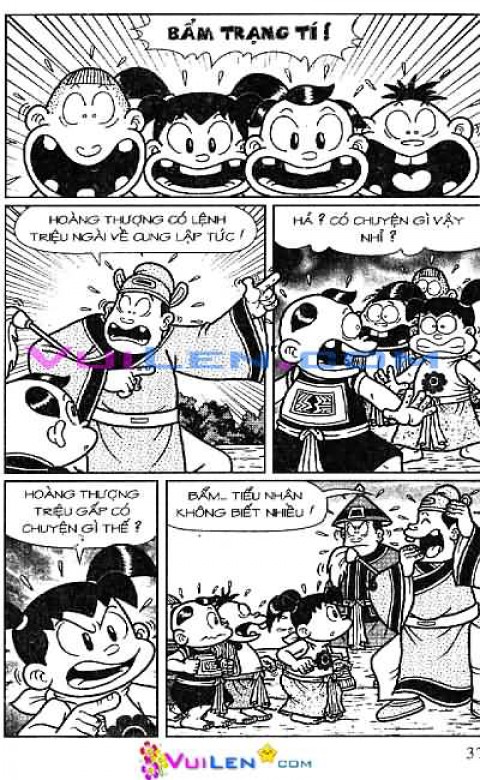 thần đồng đất việt chapter 126 34