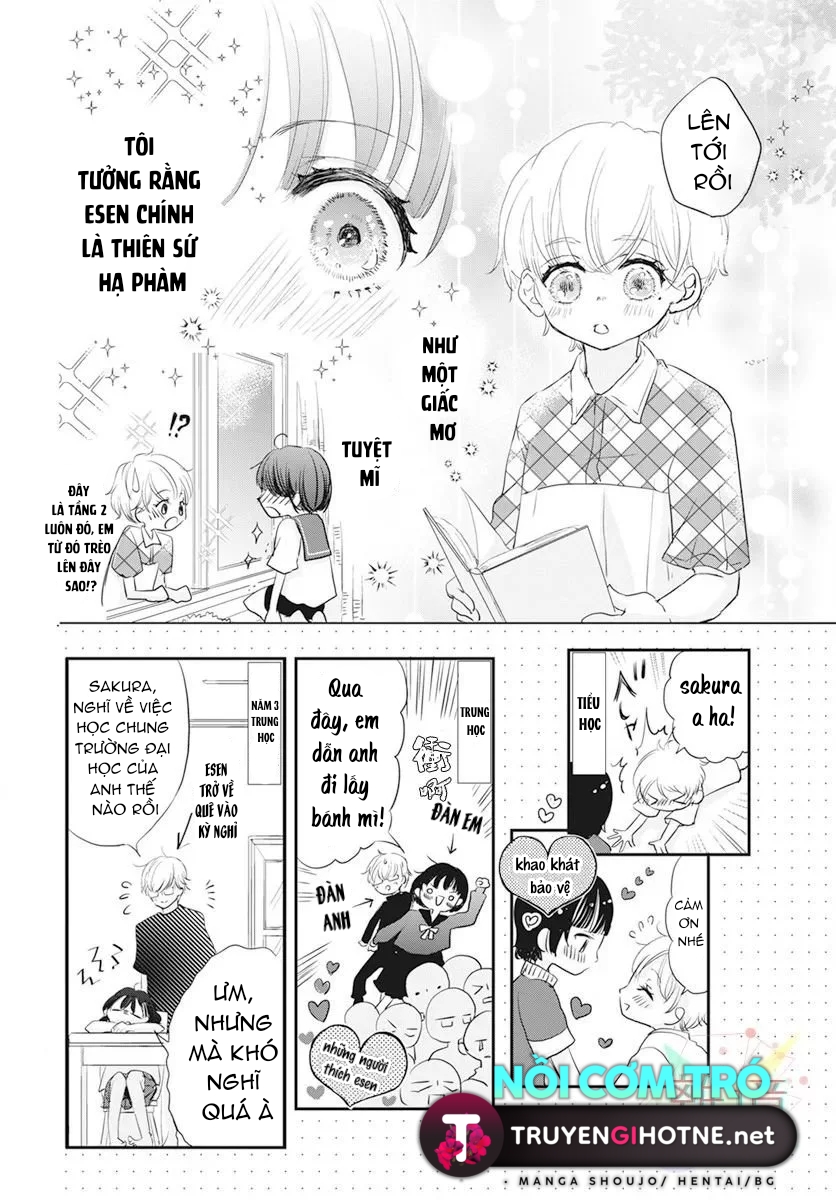 thiên sứ với ngón tay áp út chapter 2 4