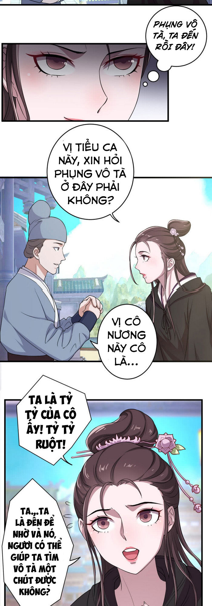 tà y cuồng thê chapter 65 9