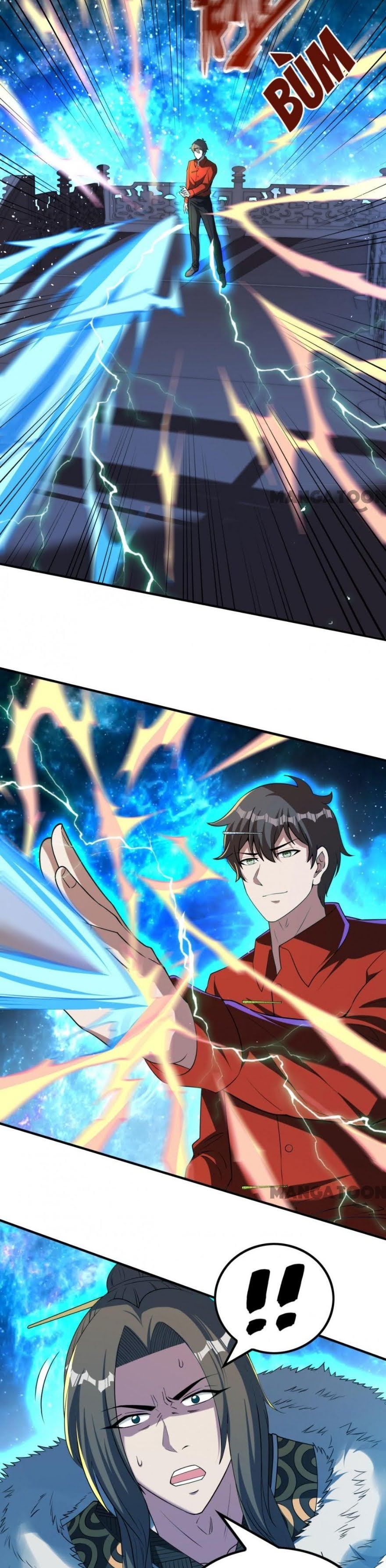 Đệ Nhất Ở Rể chapter 145.1 5