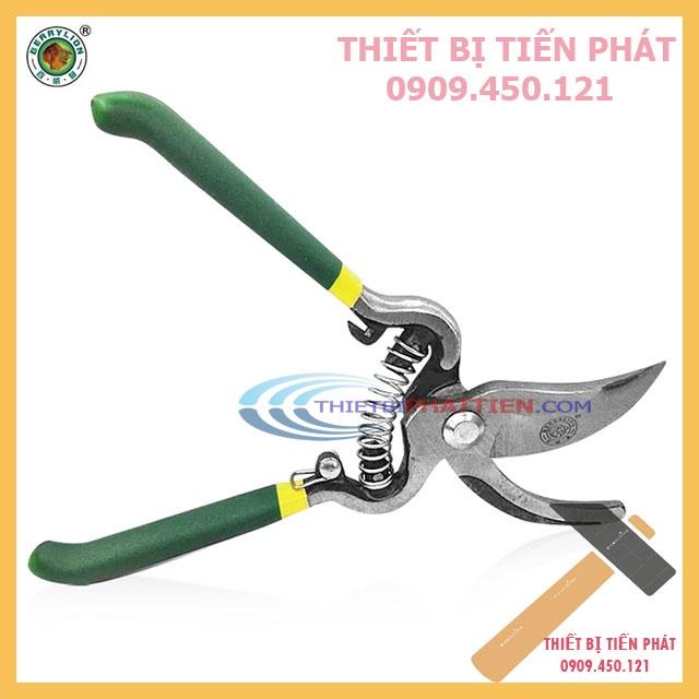 Kéo Cắt Cành Cong Cán Nhung