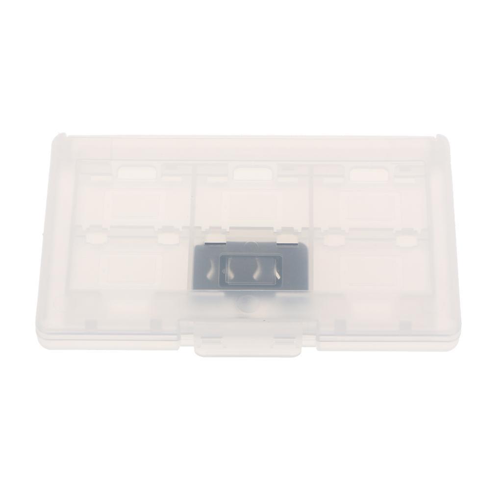 12   Holder Storage Case Box for  Switch