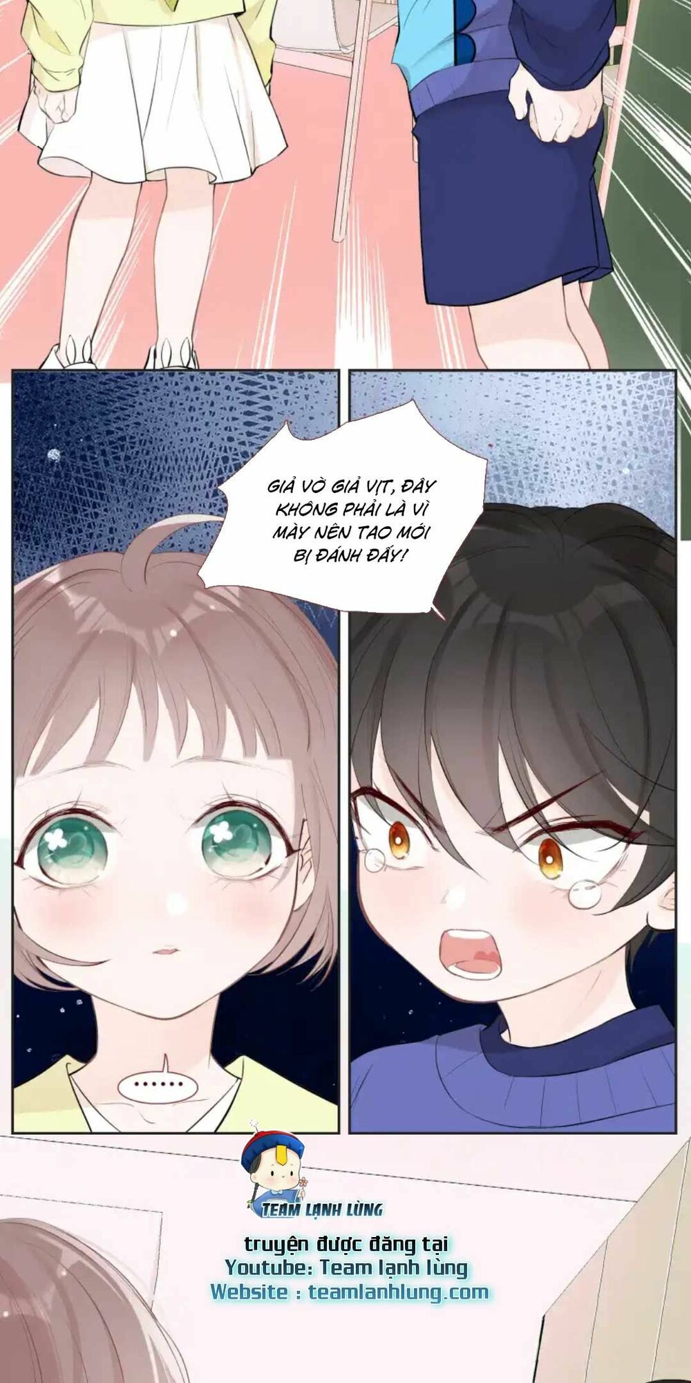 tiểu ma vương học cách yêu đương chapter 4 27