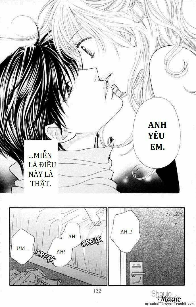 yokujou (c) max (desire climax) chapter 12 24