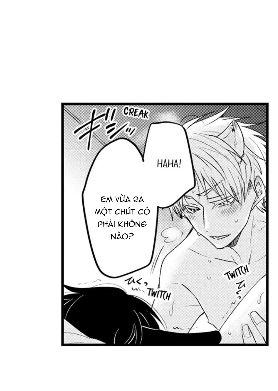 Muốn Ăn Sạch Cậu chapter 31.1 - Trang 8