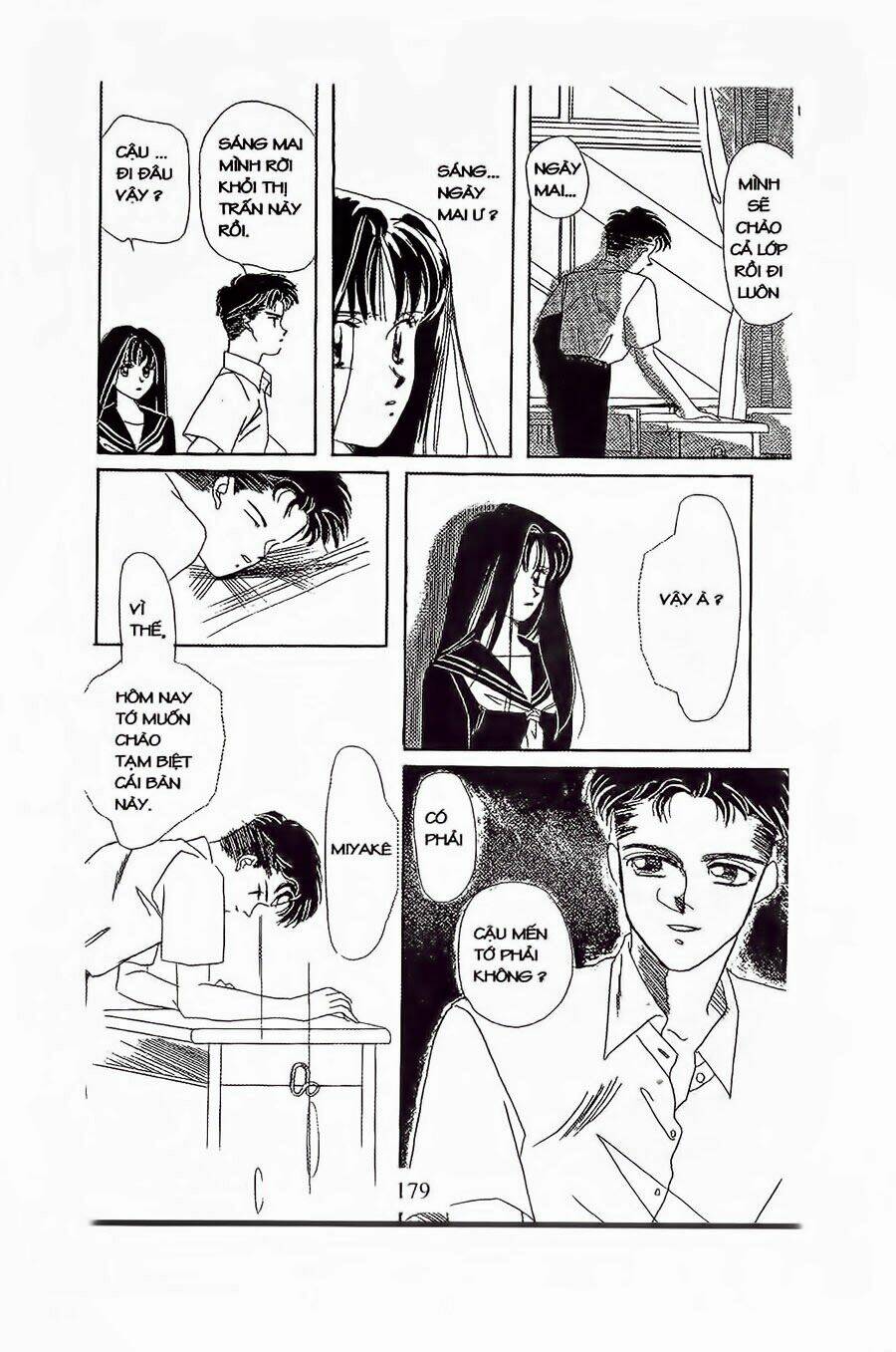 em bé và tôi chapter 12 21