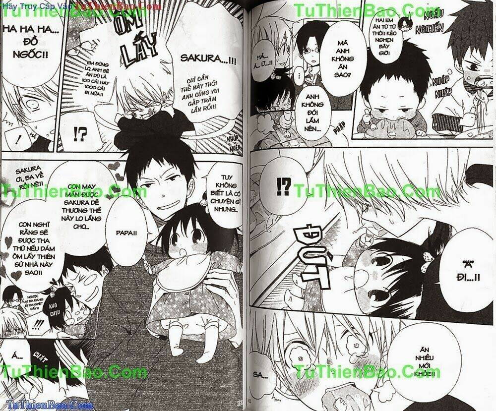 người anh yêu dấu chapter 11 78