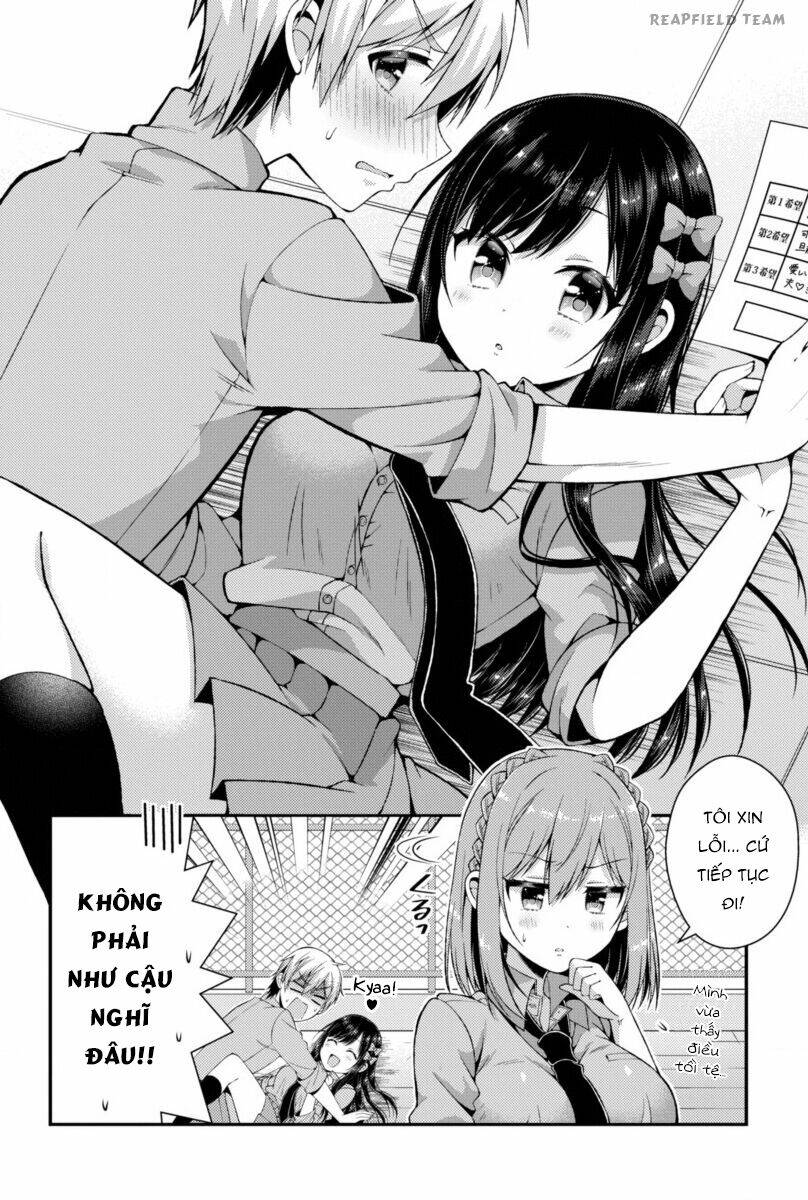 futaba-san chi no kyoudai chapter 3 8