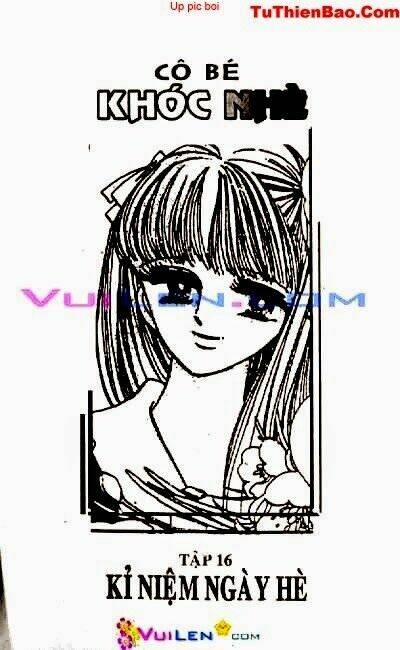cô bé khóc nhè chapter 16 2