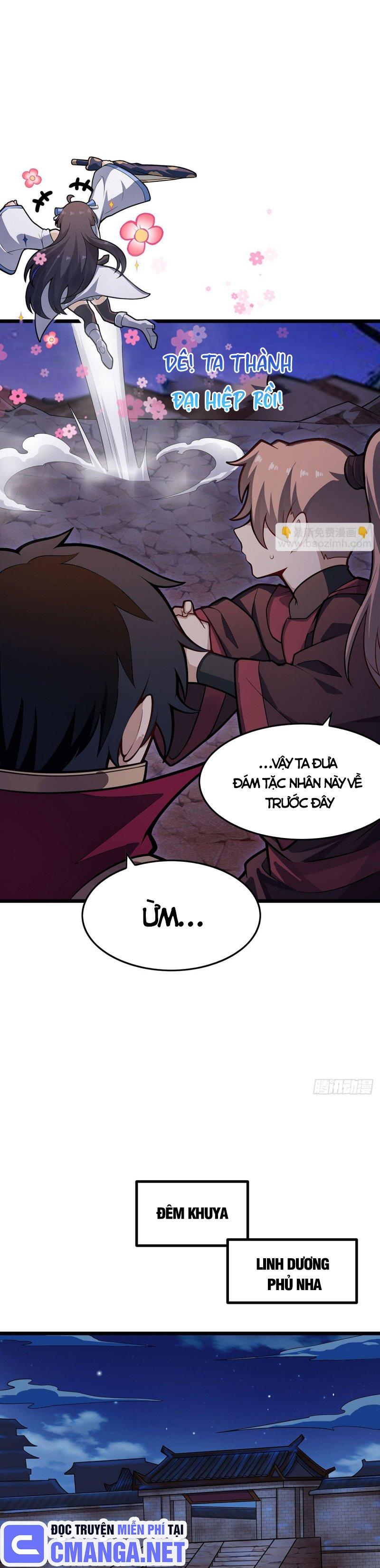 vô hạn sứ đồ và 12 nữ chiến binh chapter 321 9