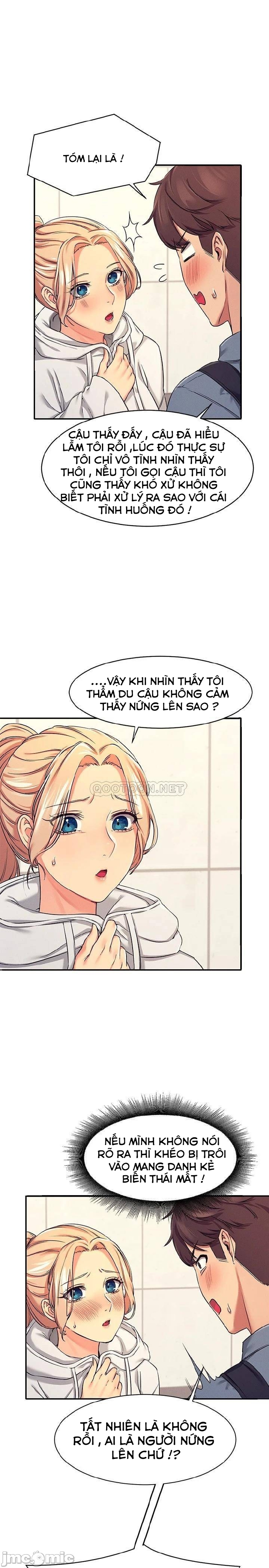 where is goddess - nữ thần đâu rồi? chapter 5 11