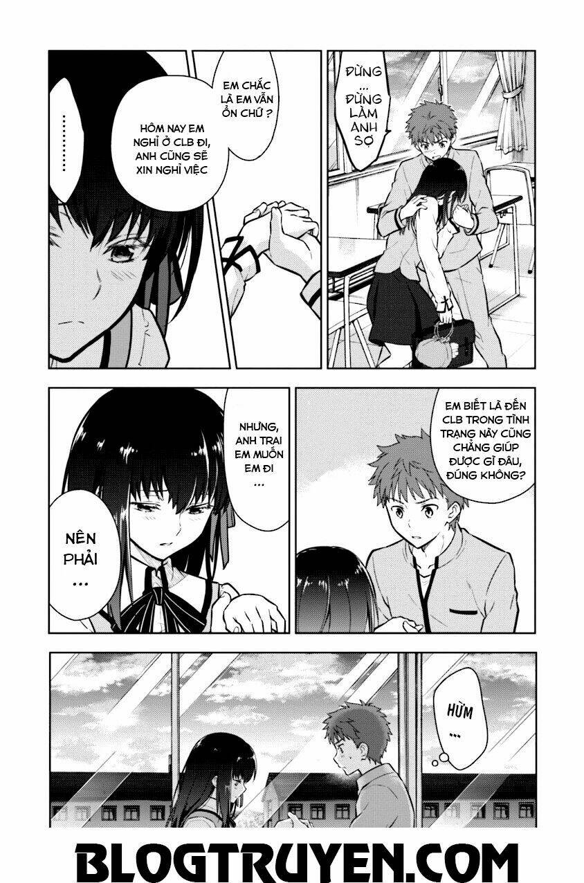 chén thánh: đêm định mệnh chapter 2 29