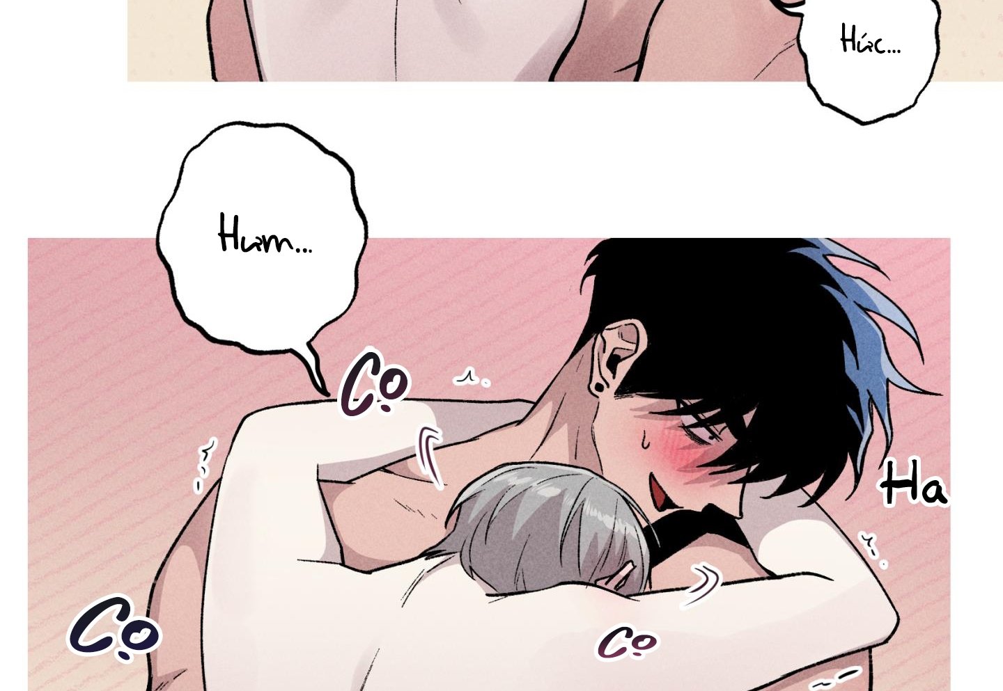 quan hệ chết chóc chapter 27 81