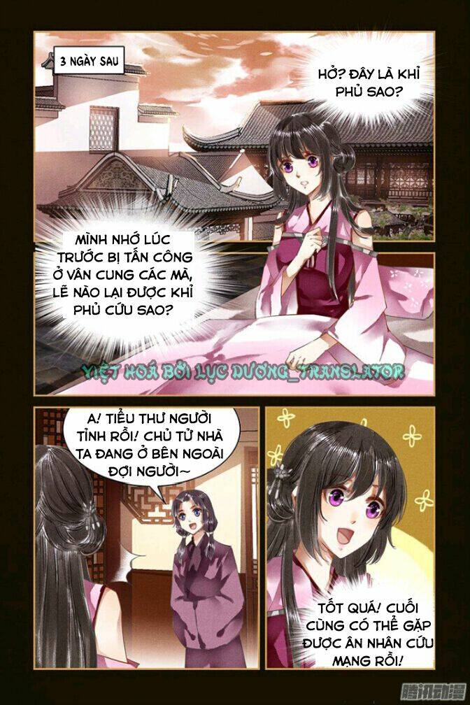 sủng phi của diêm ma chapter 31 1